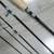 Fly Rod Combo 6 1/2 ft 1wt Rod, fully loaded reel, extra tip and case. 2 thumbnail