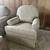 Ethan Allen Pair of 2 Swivel Glider Armchairs 2017 Devonshire Beige 2 thumbnail