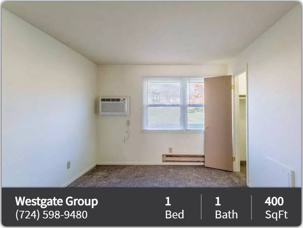 $623 / 1br - 400ft2 - Amazing 1 bed / 1 bath close to college campus! Check us out! (Indiana)63977273622146121