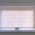 Bali Pleated Shades (6) 1" Luminance Wedding White 40Wx24H (price ea) 1 thumbnail