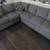 Amazing Grey Sectional Sofa Couch!!Brand New 3 thumbnail