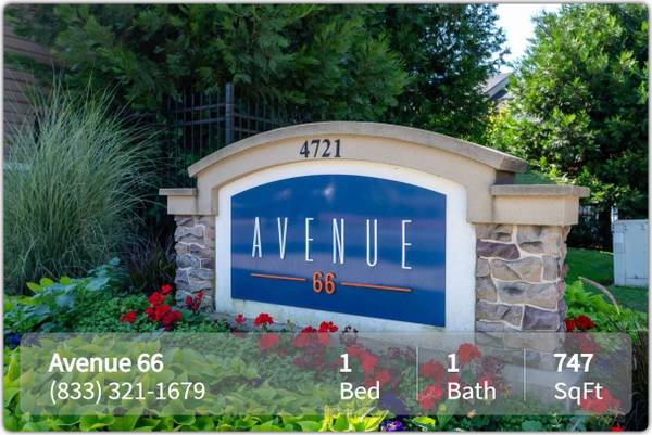 Your haven from a busy lifestyle! Calm and quiet 1 bed / 1 bath 1