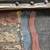 Native American Multi-Panel Tapestry By Joanie Barbier 1987 45"X35" 5 thumbnail