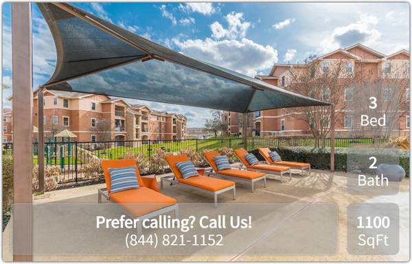 $1,420 / 3br - 1100ft2 - Call us today for great prices at our Affordable Community (Pflugerville)63979118232835120