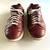 Linds Bowling Shoes Leather - Men’s Size 10.5D.   Right-handed bowler. 1 thumbnail