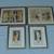 Asian Women Silk Picture Framed Set 1 thumbnail