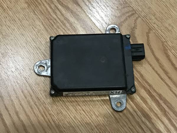 LEXUS RX350 RX450h BLIND SPOT RADAR MONITOR SENSOR 1