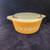 Vintage Pyrex Butterfly Dish with glass lid 1 thumbnail