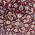 Nourison 2000 Burgundy Wool Blend Traditional Area Rug - 6 Ft x Round 7 thumbnail