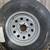 ST235/80R16 rv tire with 6 hole wheel (new) 2 thumbnail
