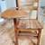 Vintage School Desk Chair 1 thumbnail