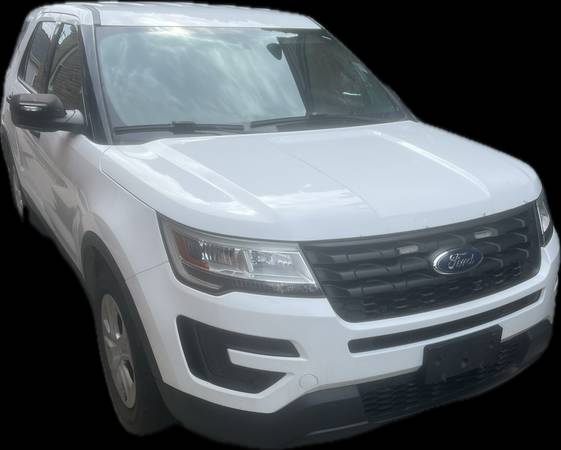 2018 Ford Explore Police Intercepter  (Immaculate Condition) - $15,500 (Park Ridge)63618732926851123