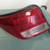 2010-15 LEXUS IS 250  REAR LEFT TAIL LIGHT 3 thumbnail