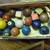 Antique Brunswick Balke  Junior Pool Table w balls and Rack Rare 11 thumbnail