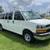 2017 Chevrolet Express Passenger G3500 15 Passenger Van w/ Cloth Seati 7 thumbnail