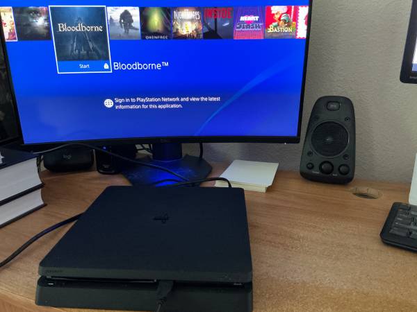 PS4 - Firmware version 11.0 1