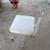 Vanity Chair on rollers (acrylic) 3 thumbnail