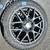 Set of 4 winter wheels and tires 5 thumbnail