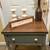 Vintage Sewing Machine Table 2 thumbnail