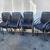 Lot 16 Mesh Back Stacking Guest Chair Ergonomic for School Church wit 11 thumbnail