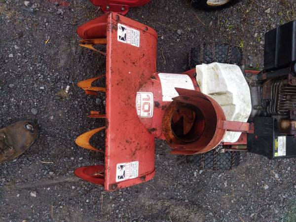 Snowblower 1