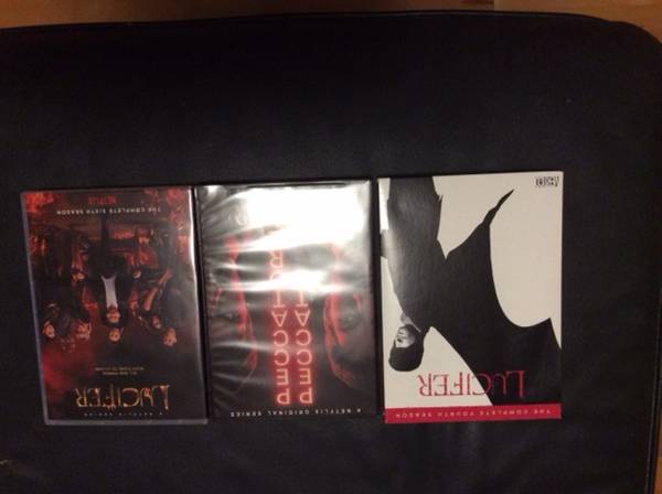 LUCIFER SEASON 4 AND 5 1