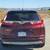 2018 Honda CRV LX suv MAROON 5 thumbnail