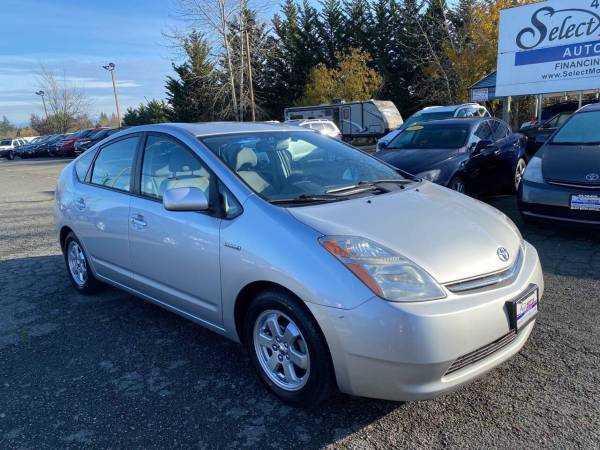 2007 Toyota Prius Electric Base 4dr Hatchback Hatchback - $6,498 (Select Motor Auto Sales)63441814299265122
