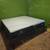 1 year old King sized Tempur-Pedic mattress 2 thumbnail