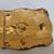 Crumrine Sam Carlos 22K Gold on Sterling Silver Floral Belt Buckle 173 8 thumbnail
