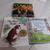 Hard board books for child age 5 to 8 years ( 9 books) 2 thumbnail