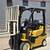 QUAD FORKLIFT CUSHION 2019 YALE GLC050VXNEAQ084 7 thumbnail