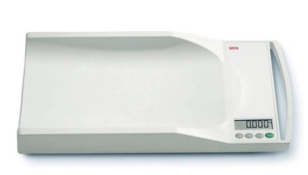 Seca 334 Mobile Baby Scale 1
