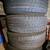 Four All-season Tires in Excellent Condition -- Michelin 215/60R17 2 thumbnail