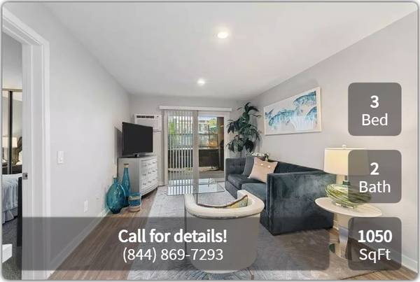 $3,679 / 3br - 1050ft2 - Acurúcate con tus mascotas en nuestro acogedor departamento de 3 habitaciones / 2 baños. ¡Visítanos hoy! (San Diego)63775675419393121