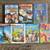 Disney Movies, DVD Lot (Lot of 8 Movies) 1 thumbnail