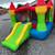 Bounceland Bounce House - Castle Bounce N' Slide w/hoop 2 thumbnail