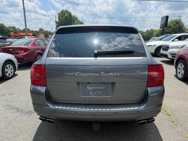 2004 Porsche Cayenne Turbo - $11,995 (Indian Trail)63613465376515124