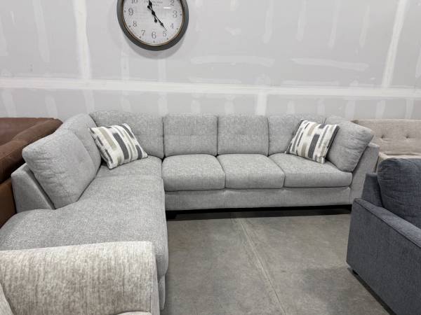 Brand New Quality Sofas and Sectionals! Must GO! 30-70% off retail! 1