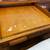 Vintage school teacher desk, solid hardwood, two towers, excellent condition 8 thumbnail