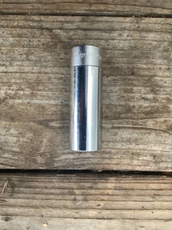 SNAP ON SVS 261 13/16” 1/2” Dr. Deep Socket SAE 1