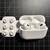 Apple AirPods Pro (2nd Generation) + New Ear Tips + Original Box 2 thumbnail