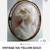 Antique cameo pin 1 thumbnail