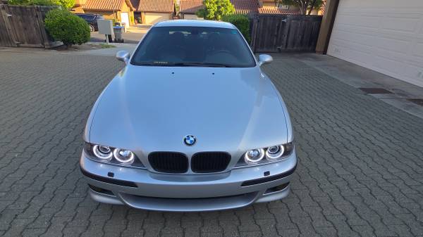 BMW E39 M5 - $26,900 (Chandler)63485860624769121