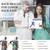 BRAND NEW! Back Brace for Lower Back with Support System 4 thumbnail