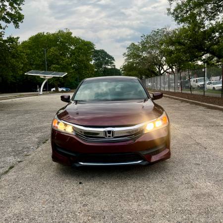 2016 Honda accord - $10,999 (Bensonhurst)63654722562945120