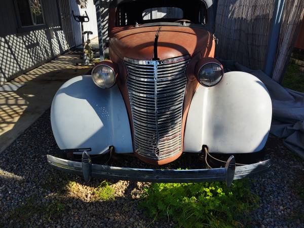 1938 Master Deluxe - $8,500 (Vista)63470059184257122