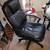 4 Bennington Pine Captain's Windsor Chairs, 3 office chairs 7 thumbnail