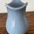 McNicol Pottery (Clarksburg, WV) 4 inch Blue Creamer 4 thumbnail
