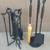 Fireplace tools  fireplace tool set $25 each 1 thumbnail